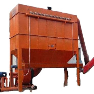 Mine dust collector for metallurgy mining dressing dust